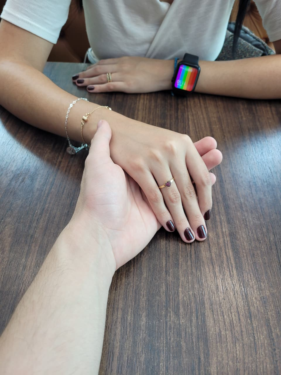Nossas mãos